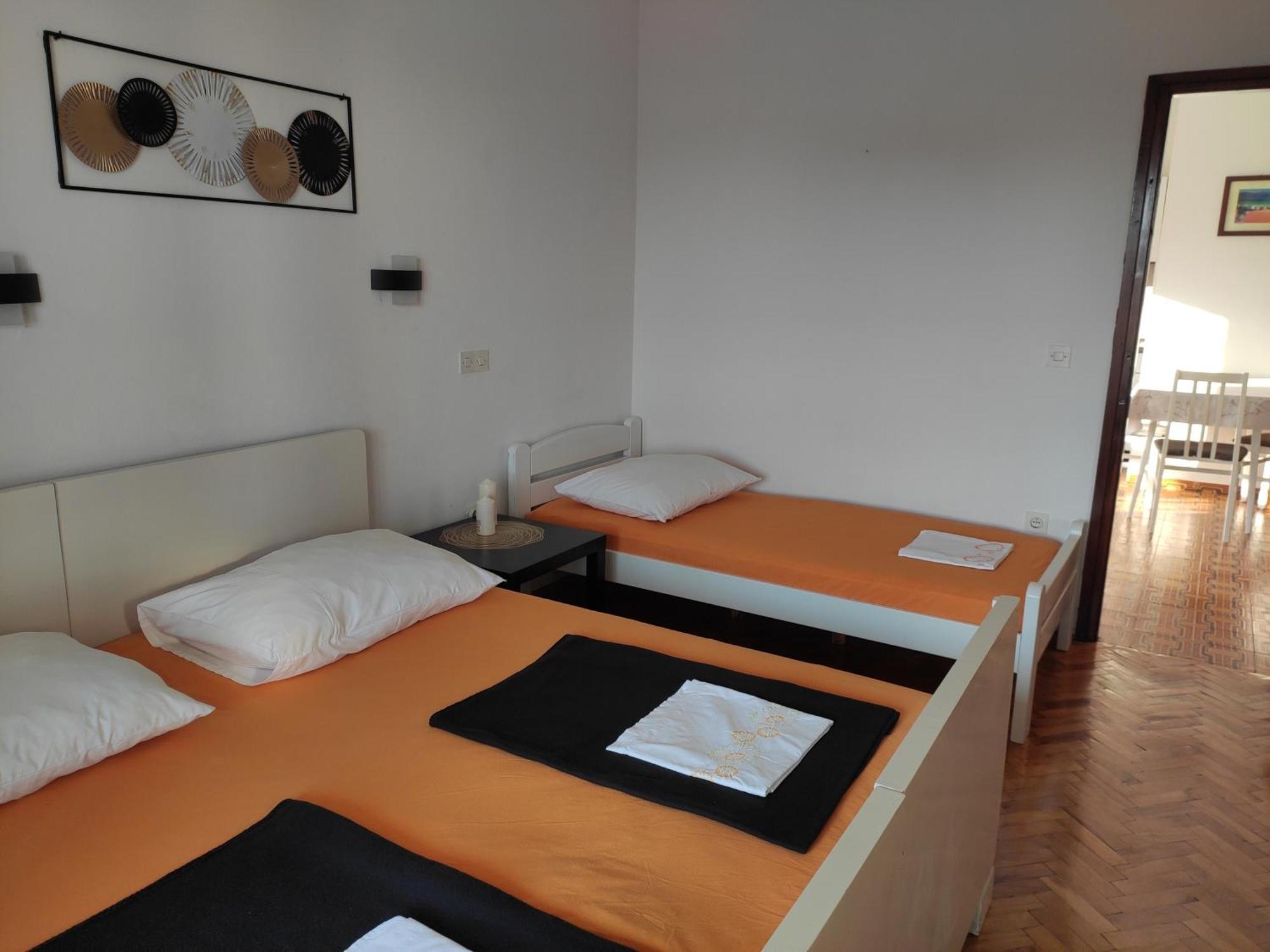 Apartments With A Parking Space Novalja, Pag - 6552 Zimmer foto